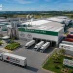 Brazilian poultry processing facility operating under MAPA regulations.